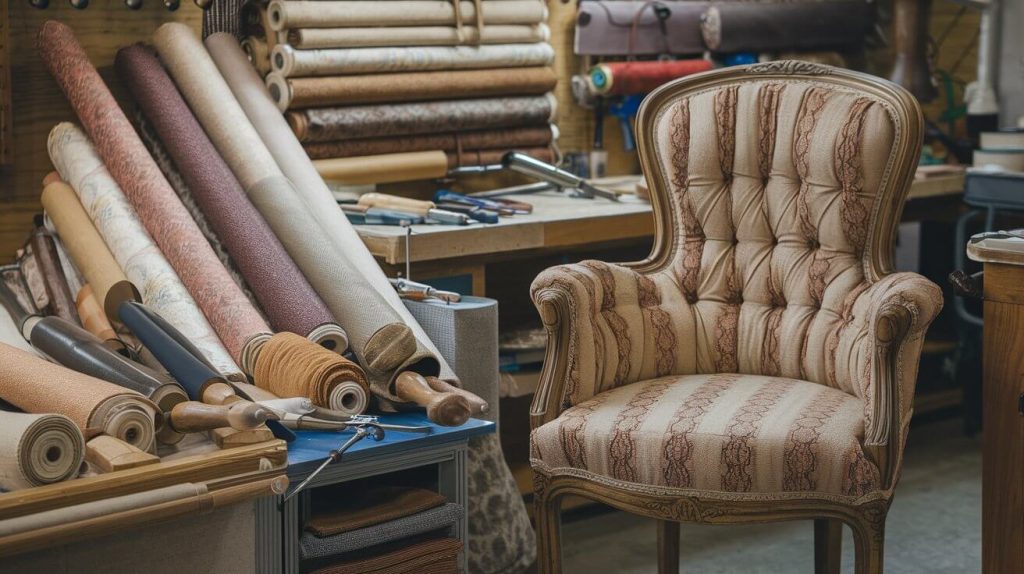 Antique Furniture Restoration