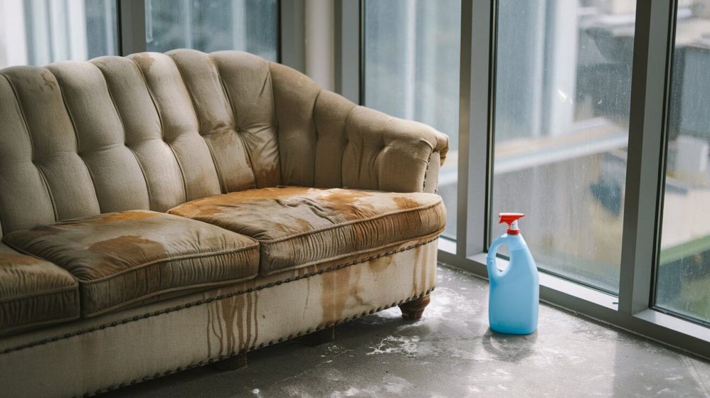 Antique Upholstery Mistakes