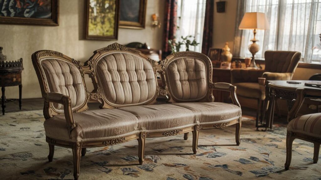 Protecting Antique Upholstery